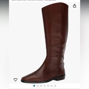 Sam Edelman Womens Cesar Riding Boot